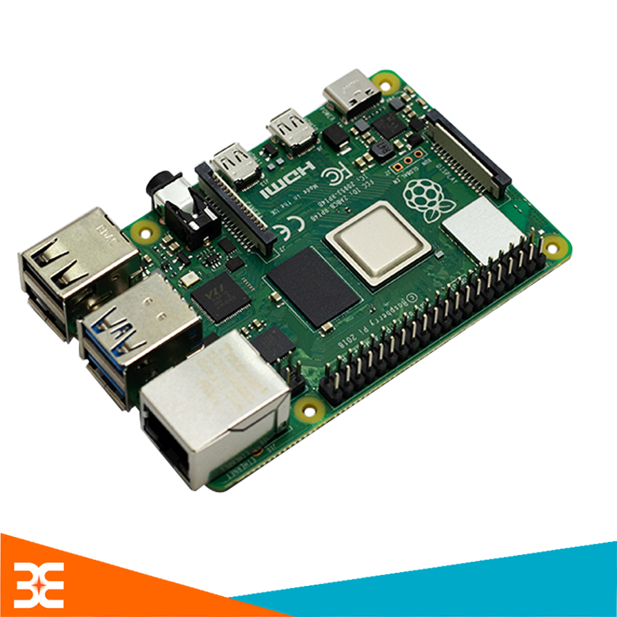 Raspberry Pi 4 Model B 2019 (BH 3 Tháng)