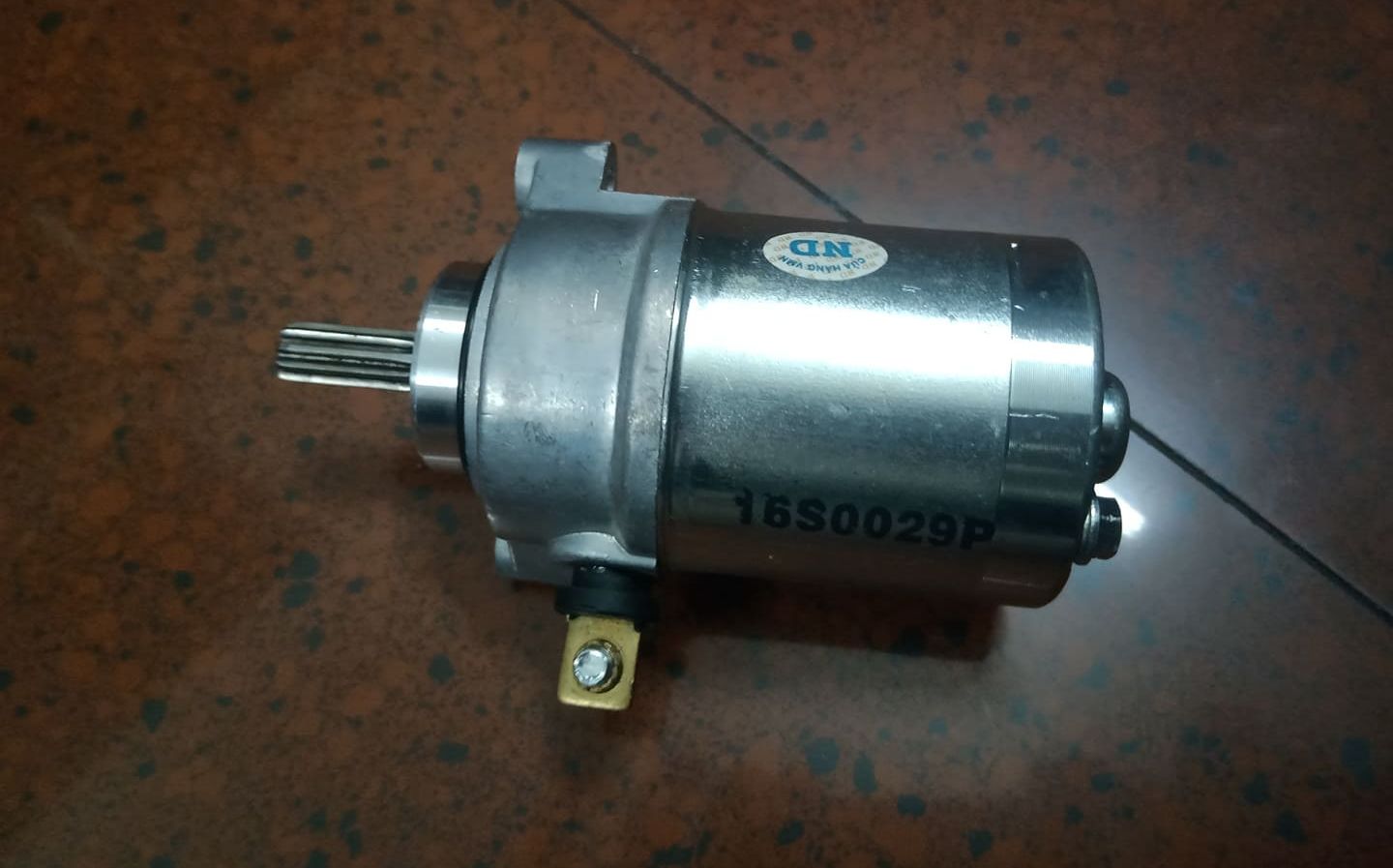 Củ đề Taurus ,Siriut FI . Jupiter RC,exciter 135 5 số