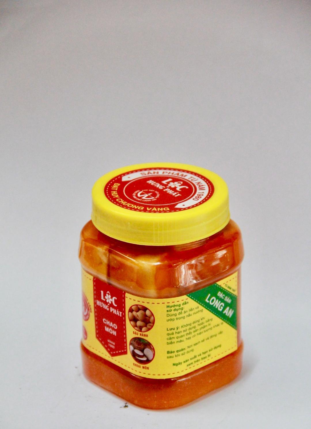 Chao môn cao cấp- size nhỏ 170 gr - Lộc Hưng Phát