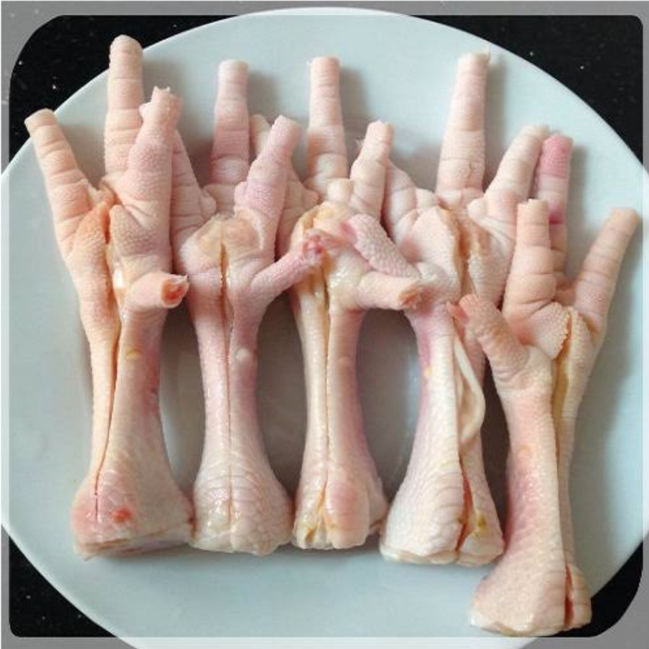 [HCM] CHÂN GÀ RÚT XƯƠNG 1KG