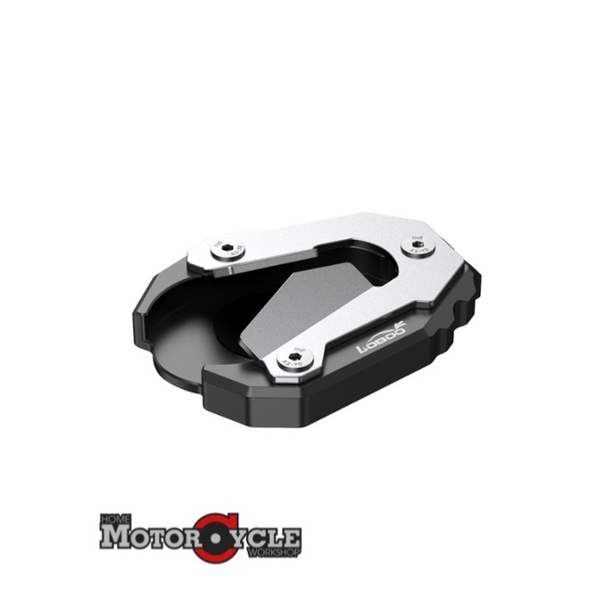 Kẹp chân chống phụ Tiger 850/900 - Home Motorcycle Workshop