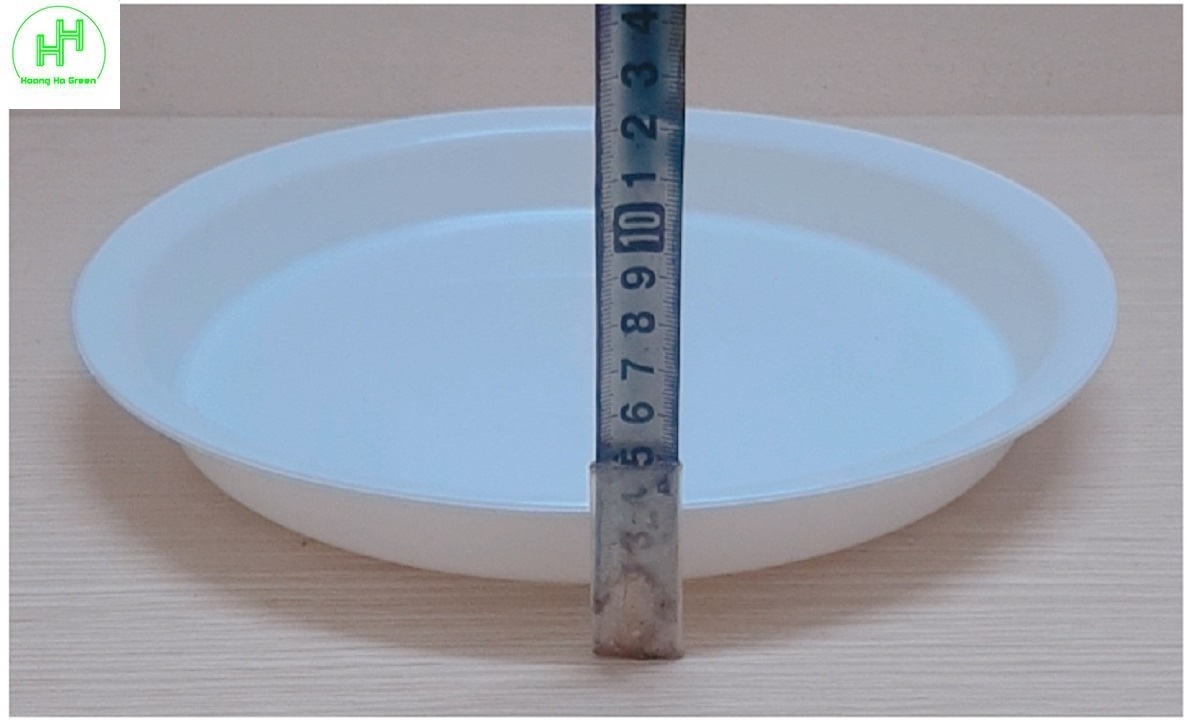 10 Khay (Đĩa) Lót Đế Chậu D350