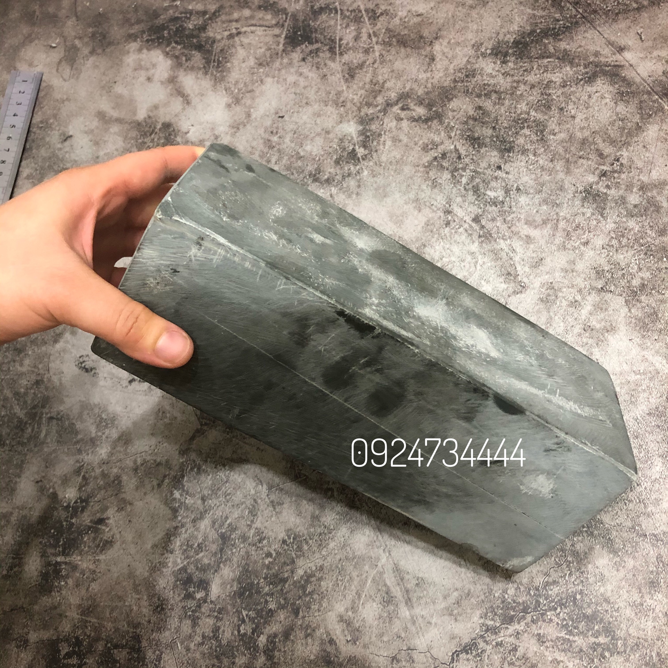 Đá mài bùn tự nhiên độ mịn 5000-6000grits