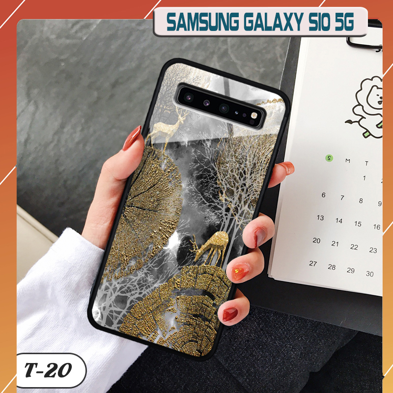 Ốp kính 3D Samsung Galaxy S10 5G