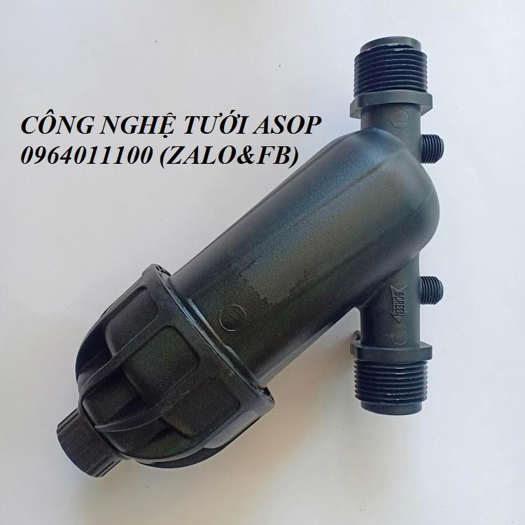 LỌC NƯỚC CHO BỒN NƯỚC GIA ĐÌNH PHI 34 ĐEN ĐĨA ĐỎ