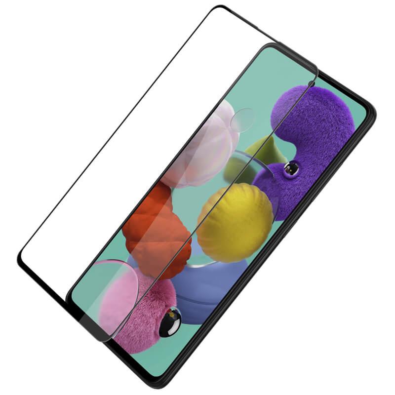 Cường lực full màn Samsung Galaxy A51 (Đen)