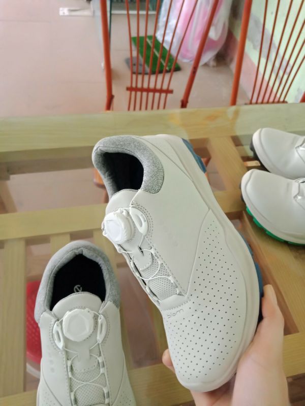 Giày Golf Ecco nữ Biom Hybrid 3 dây buộc - Giày Ecco nữ