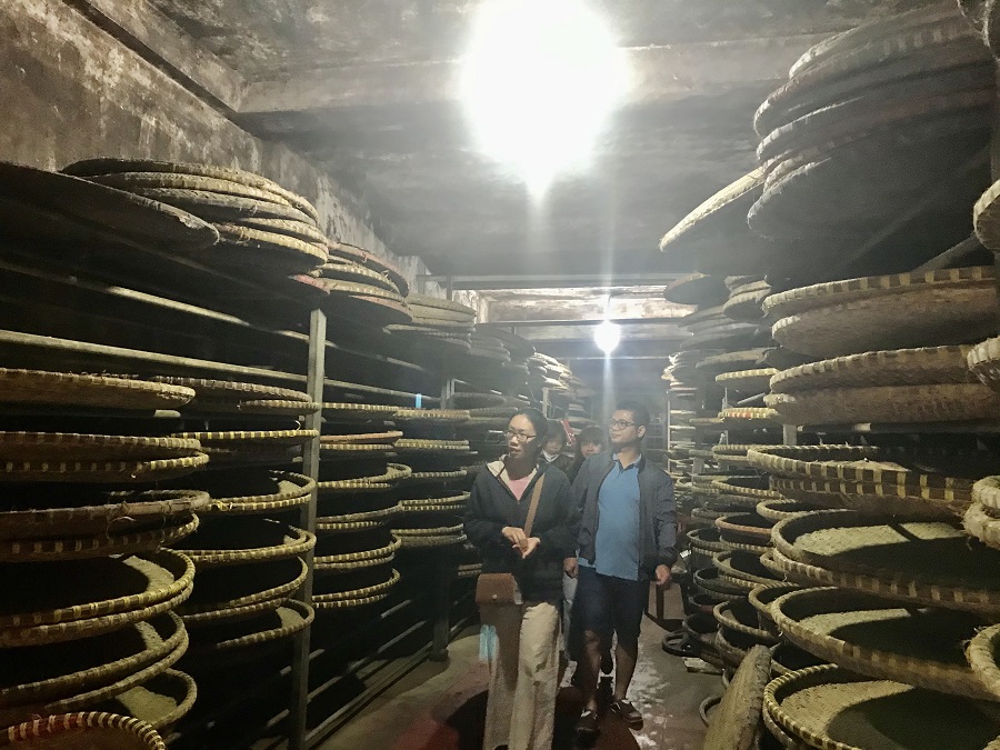 Tương Bần - Đặc sản Hưng Yên - Chai 1lit