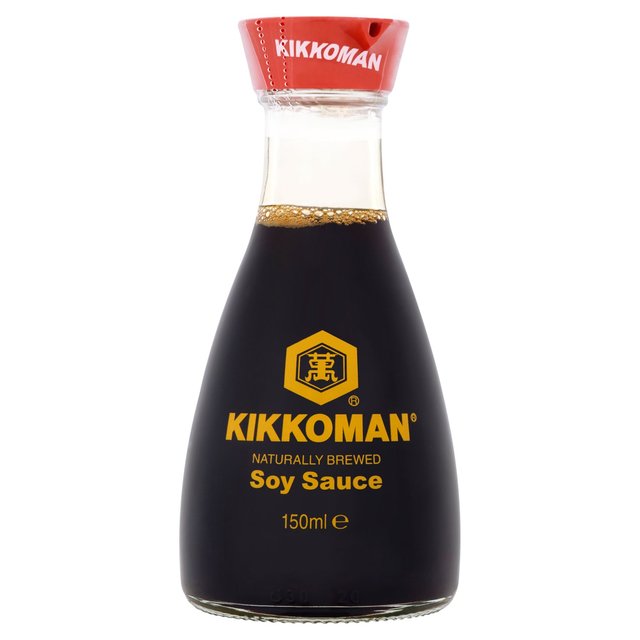[HCM]Nước tương Kikkoman Shoyu 150ml