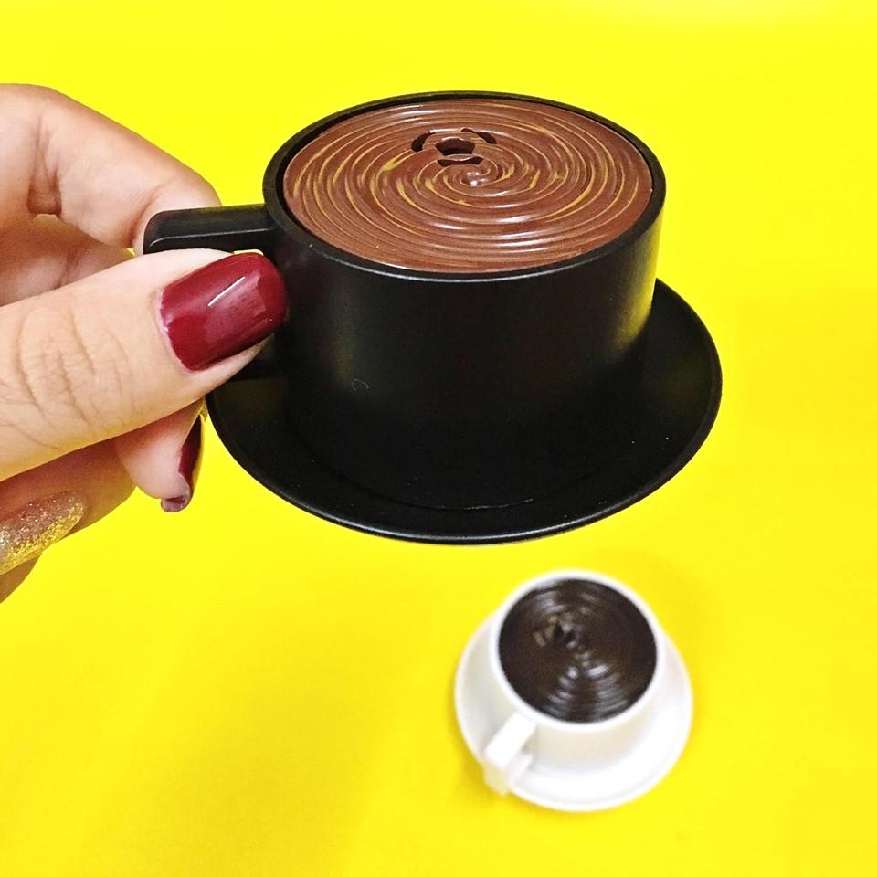[HCM]BẬT LỬA HÌNH LY CÀ PHÊ (COFFEE) - (XÀI GAS)