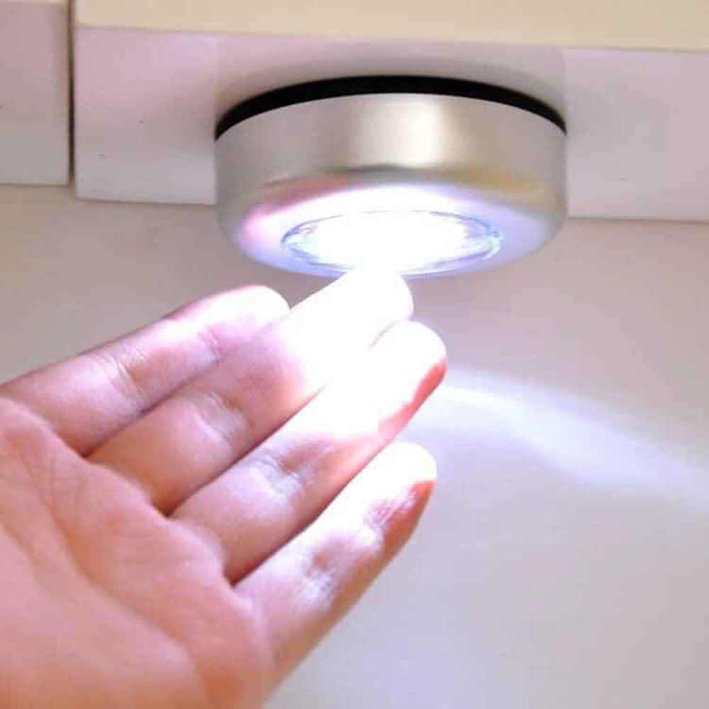 Combo 5 chiếc đèn led dán tường thông minh