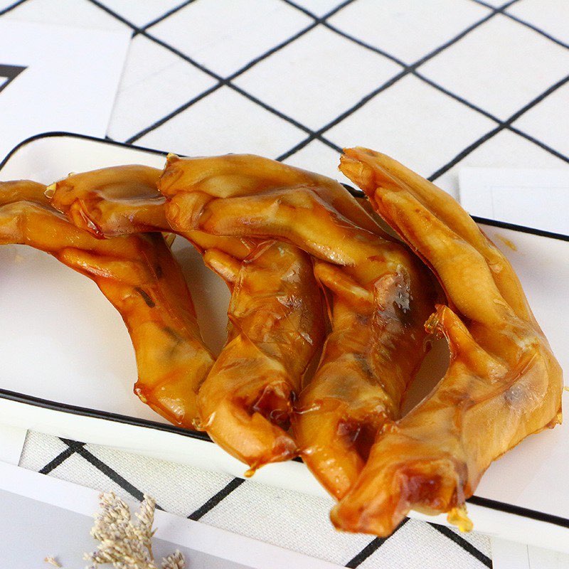Chân Vịt Cay Dacheng Loại To 31.8g