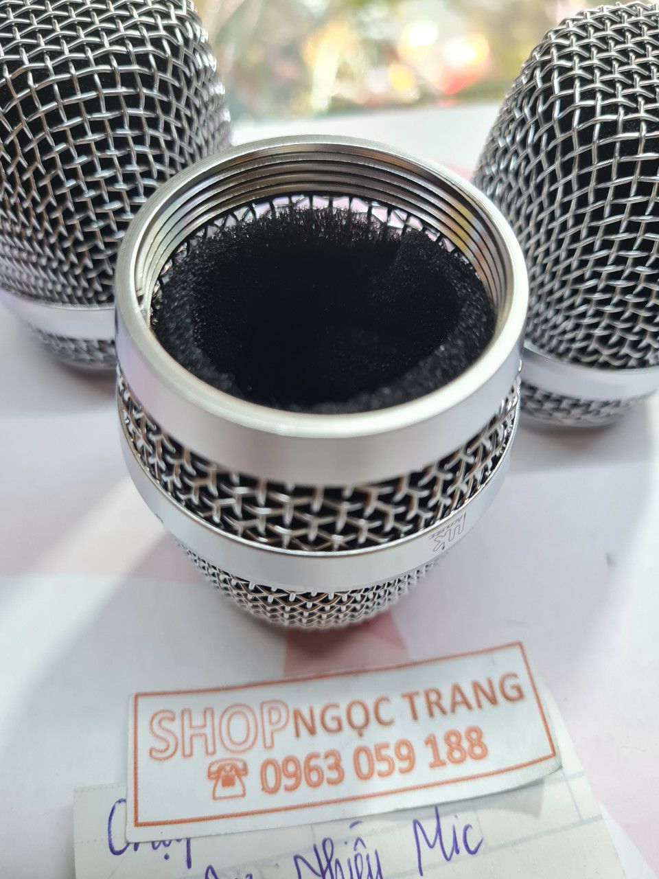 Chụp Micro Đa Năng - Giá 1 cái