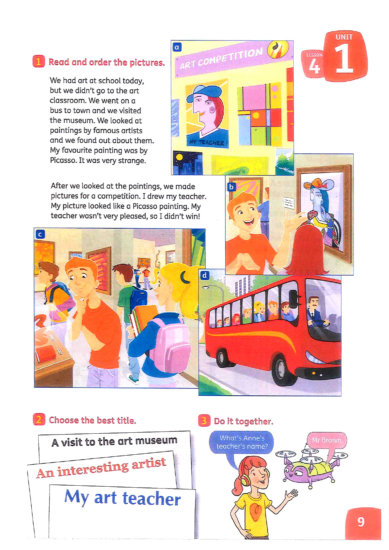 Fantastic Flyers 2nd edition Pupil_s Book