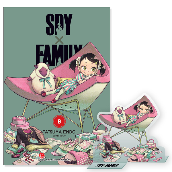 Spy X Family - ( Lẻ Tập )