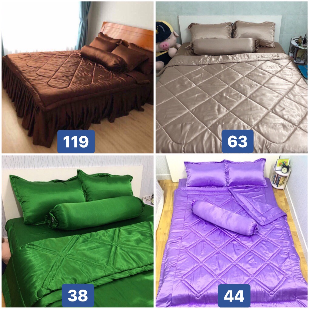 Tấm Drap phi bóng (KHÔNG: áo nằm, áo ôm, mền) 1m6/1m8. tấm ra phi bóng, tấm ga phi bóng, tấm grap phi bóng.