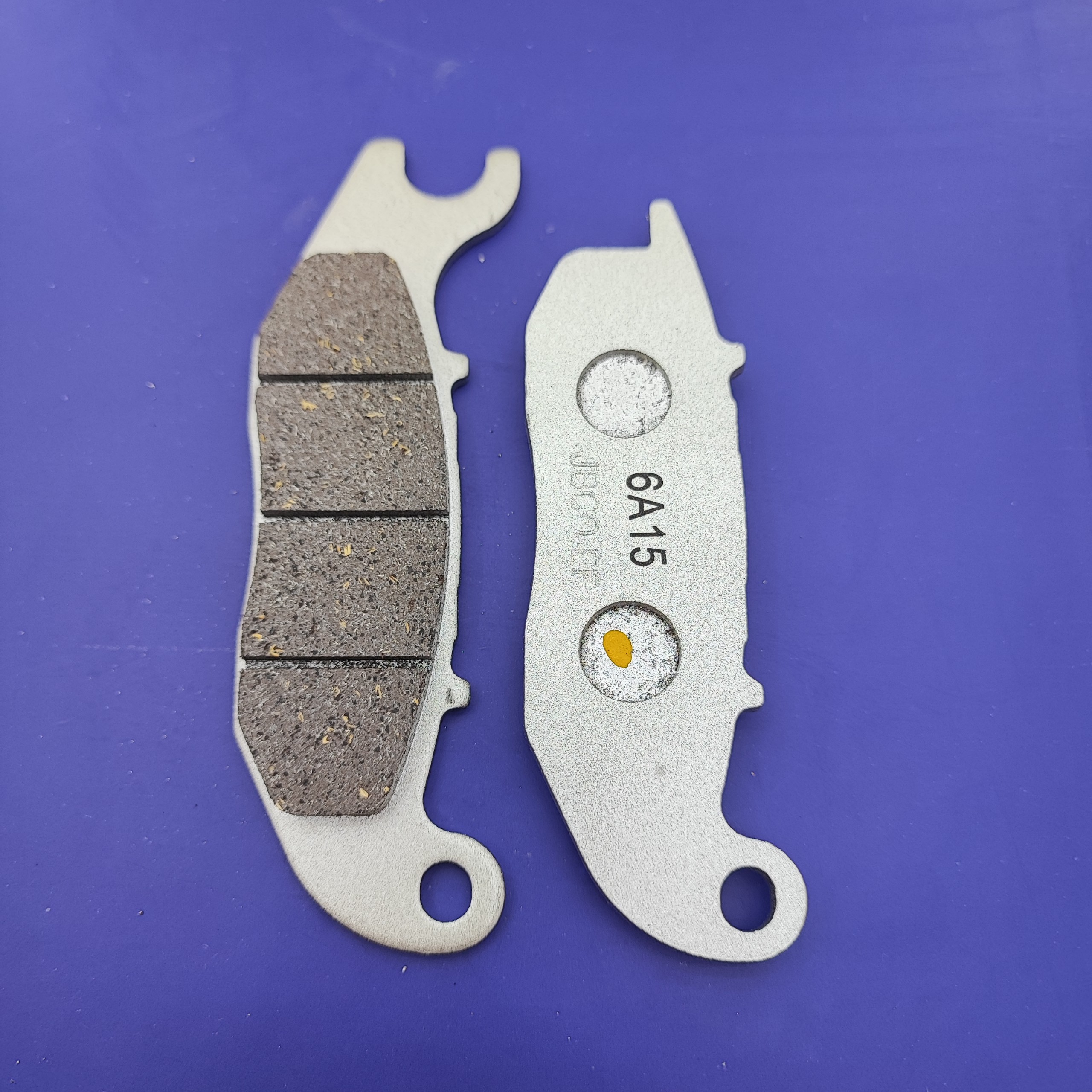 Má phanh xe máy Airblade thường, Click loại 2 pitton