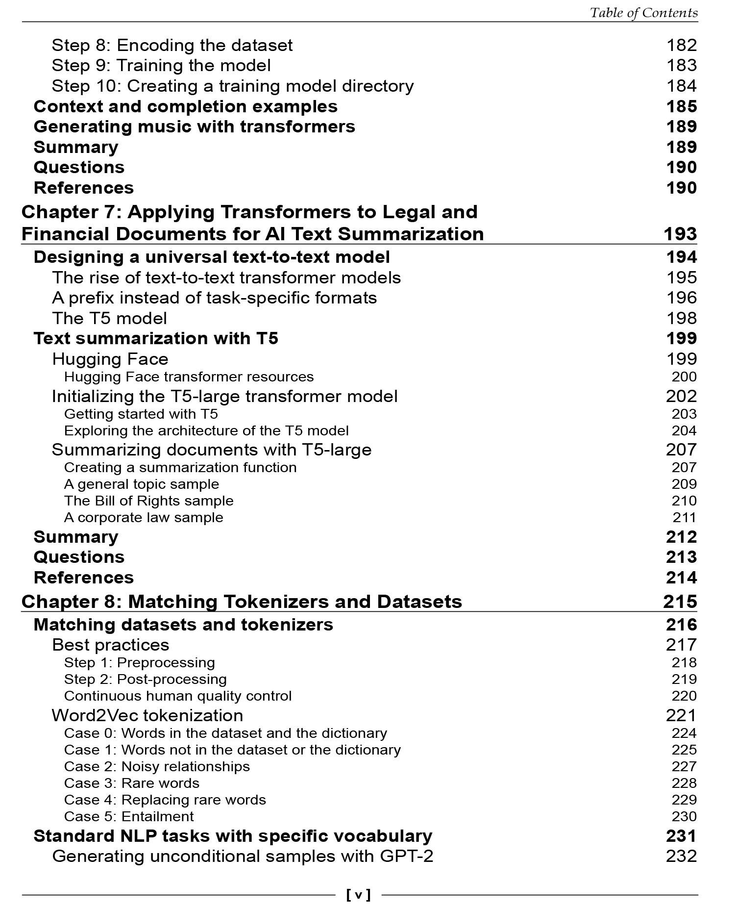 Sách Transformers for Natural Language Processing