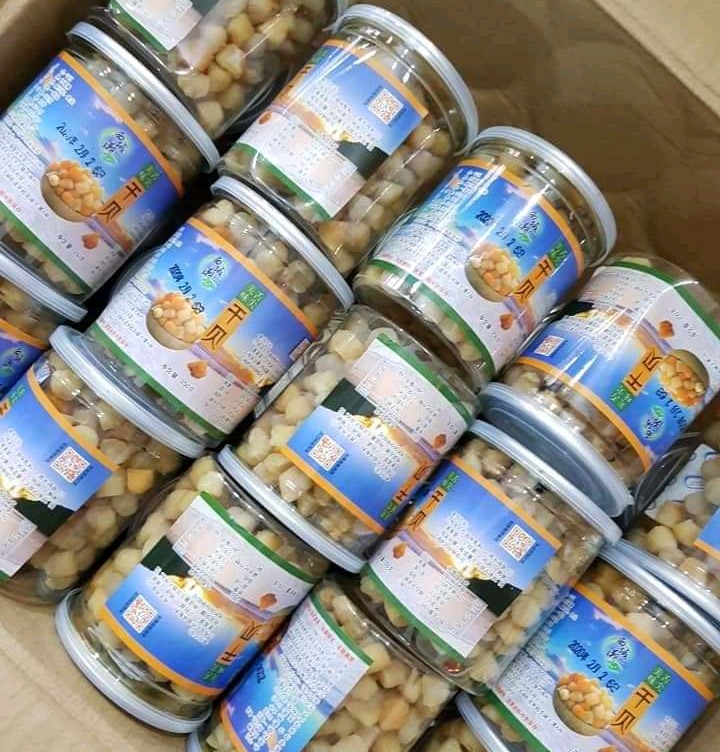 [HCM]CỒI SÒ ĐIỆP KHÔ (Hộp 250g)