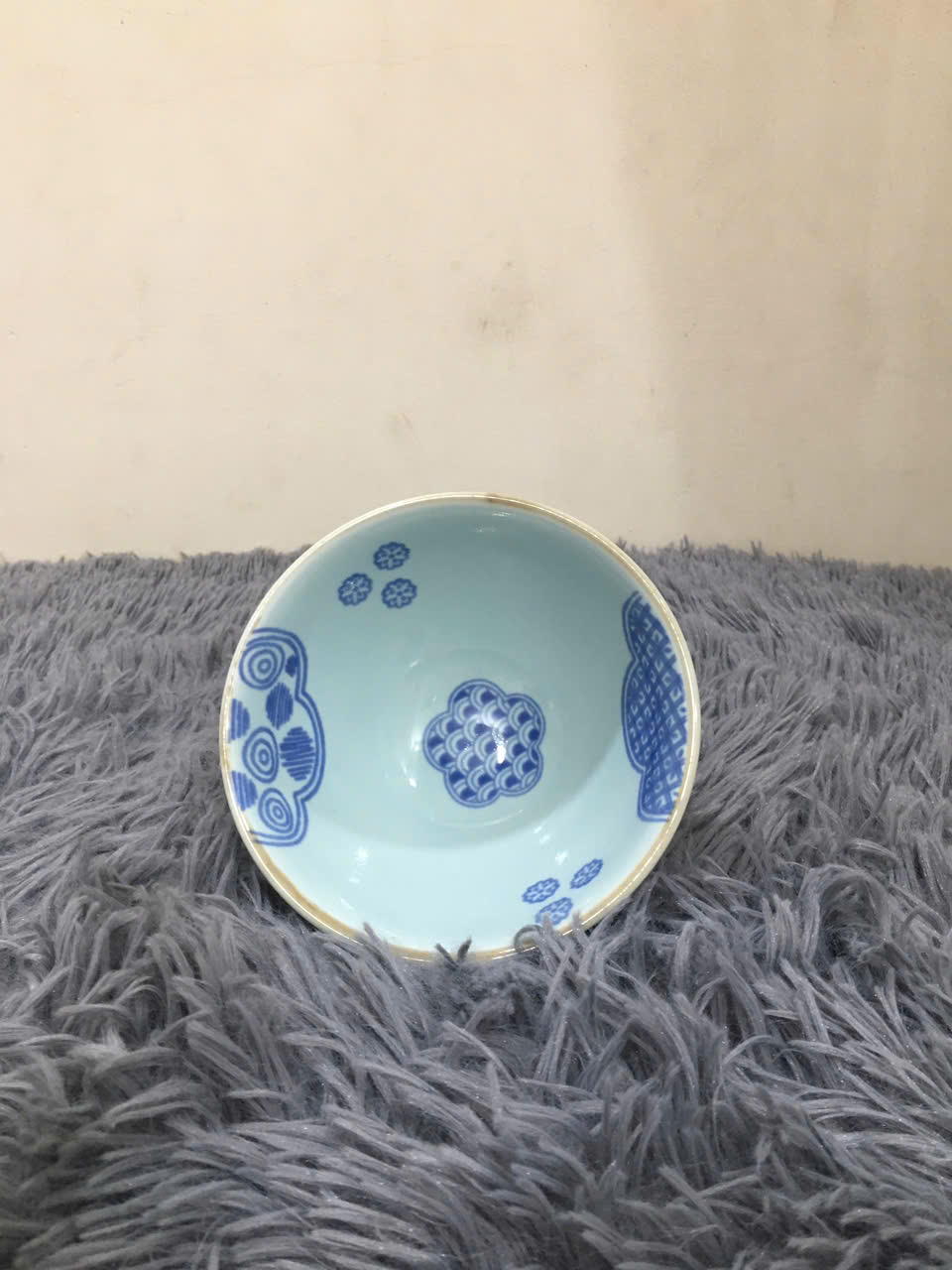 CHÉN 12x7 CM - GỐM SỨ CƯỜNG PHÁT - HÀNG VIỆT NAM CHẤT LƯỢNG CAO