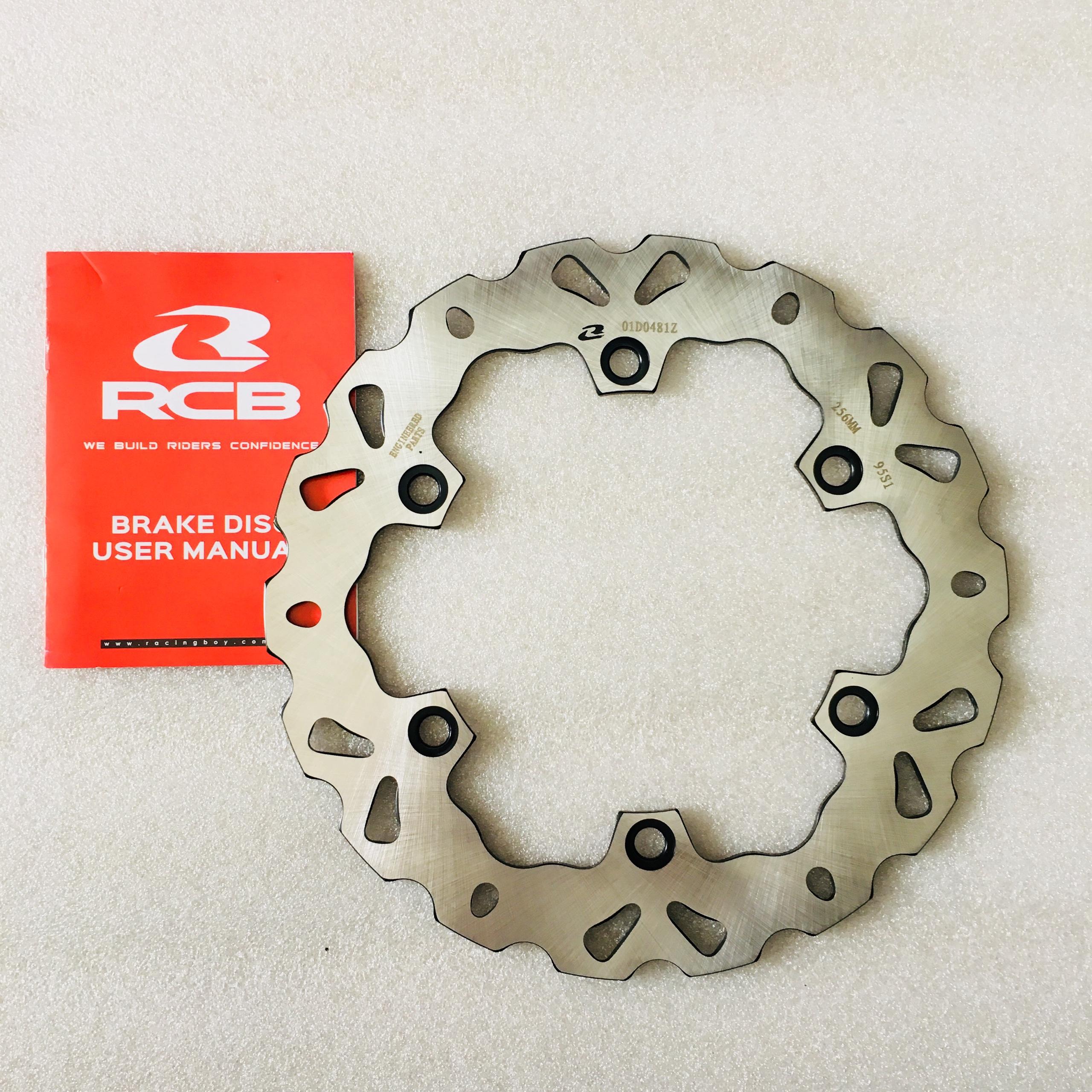 DĨA THẮNG ĐĨA TRƯỚC RCB cho WINNER 150 SIZE 256MM