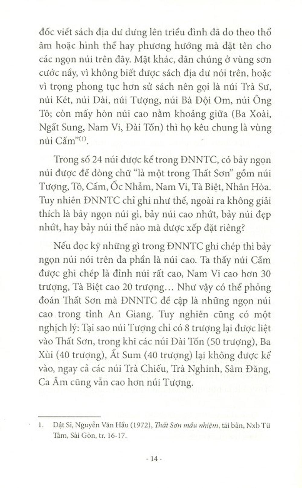 Dấu Ấn Thượng Châu Thổ