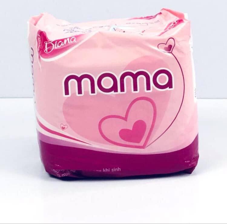 Băng Vệ Sinh MAMA Cho Mẹ 1 Gói 12 Miếng