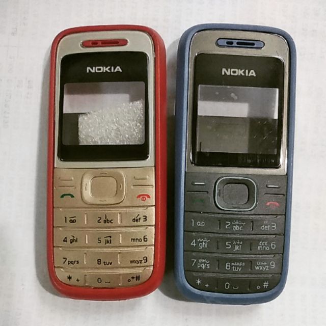 Vỏ phím Nokia 1200 full bộ hàng xịn hàng chuẩn