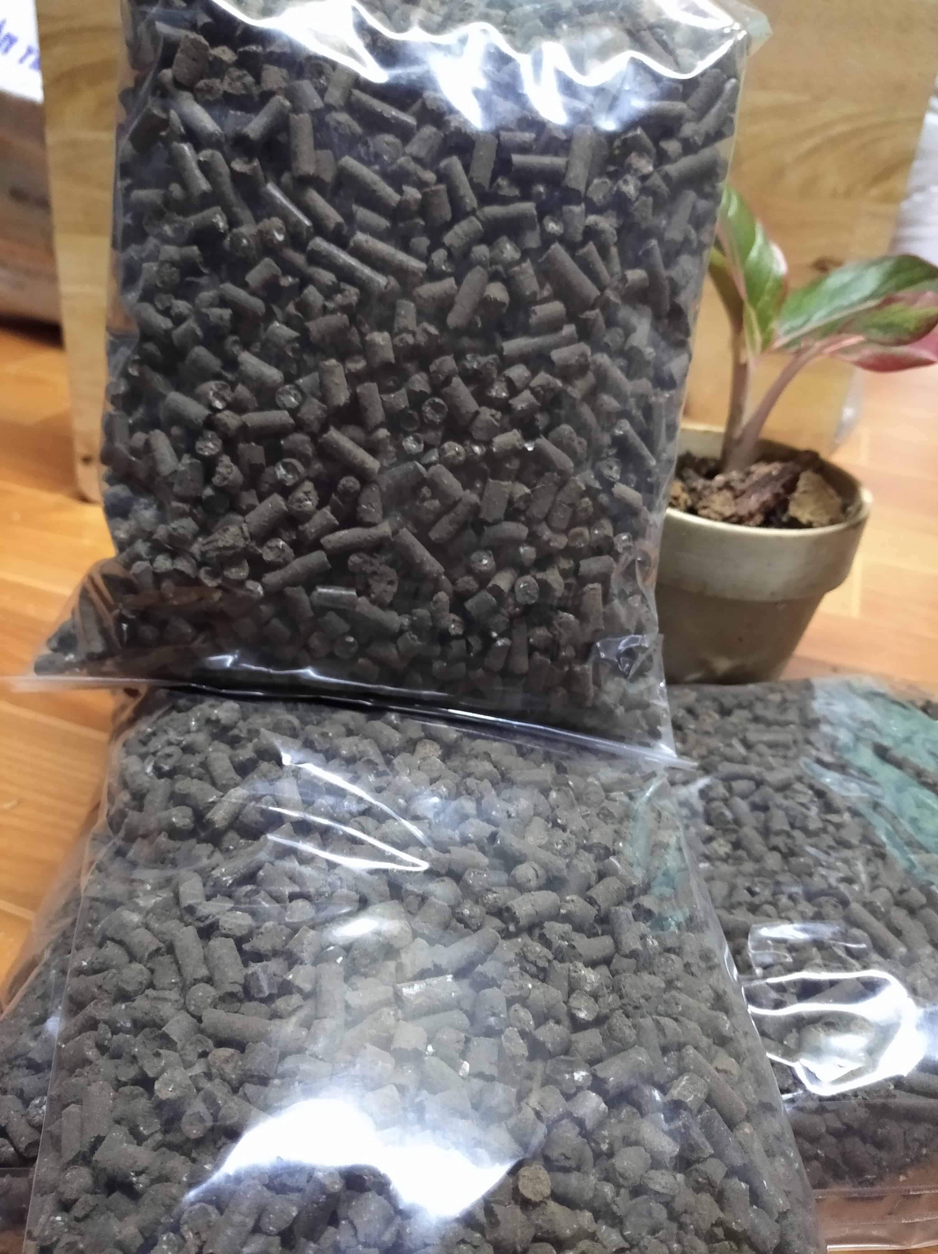 Phân hữu cơ vi sinh 1kg