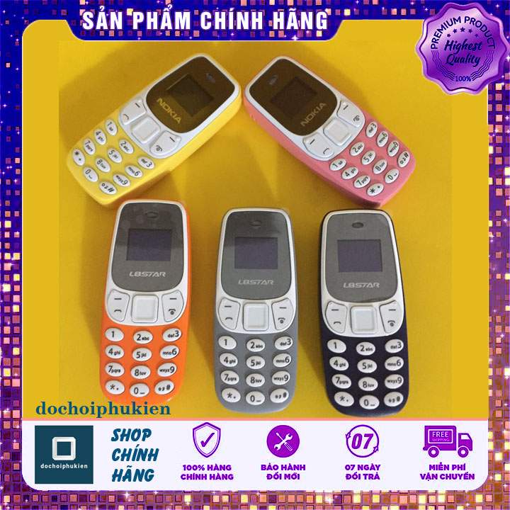 [HCM]điện thoại 3310 mini
