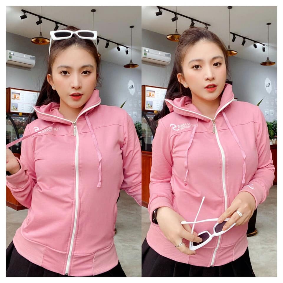 [HCM]Áo Khoác Da Cá Nữ - Freesize - SP Y Hình