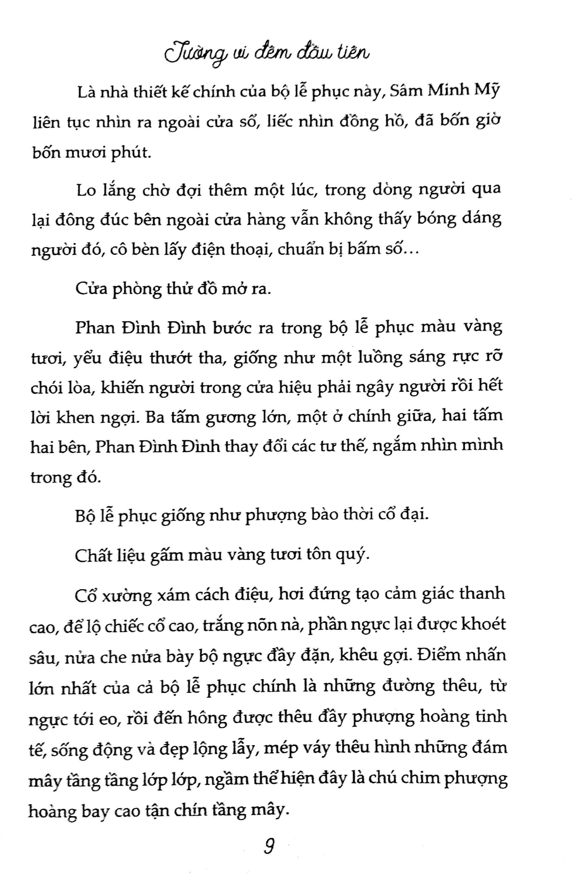 Fahasa - Tường Vi Đêm Đầu Tiên (Tập 2)