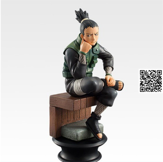 Mô hình Shikamaru thuật bóng Anime Naruto 999