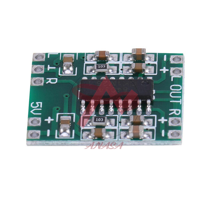 Module Khuếch Đại Audio PAM8403 2x3W 5V