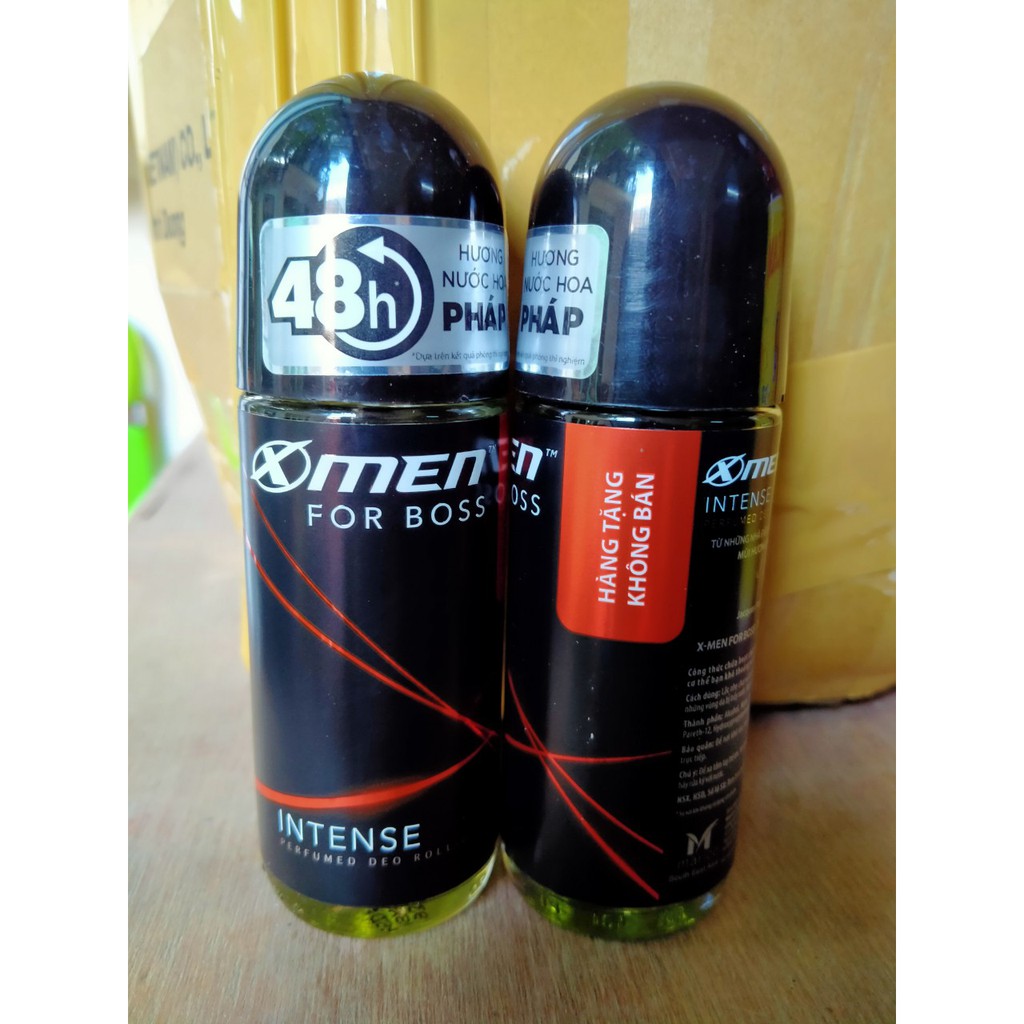 Lăn khử mùi xmen 40ml