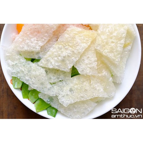 Bóng bì heo (Gói 100g)