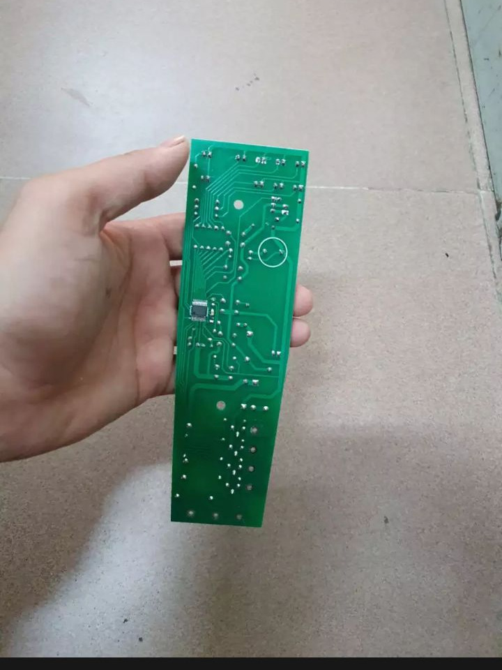 Mạch quạt Mitsubishi cây LV16 LV16-R