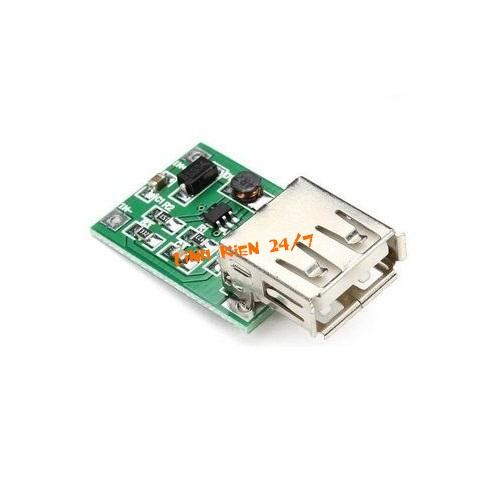Mạch Tăng Áp Boost DC-DC 0.9V-5V