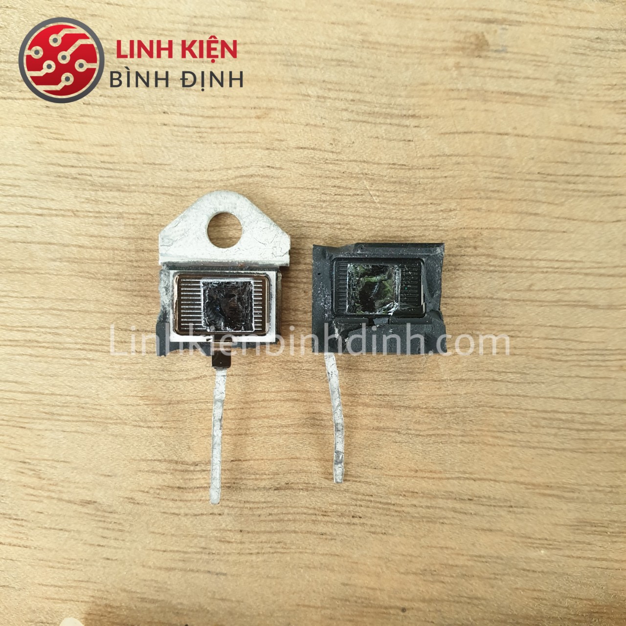TRIAC BTA 41-800B BTA 41 800B 41A 600V hàng xịn tháo máy