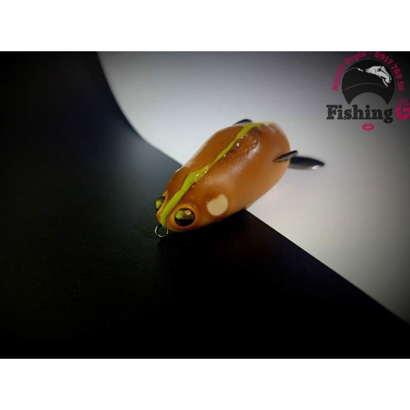 Chính hãng. Frog Toon V1, Frog Toon V2, Frog Toon V3, Frog Toon V4, Frog Toon V5 giá rẻ