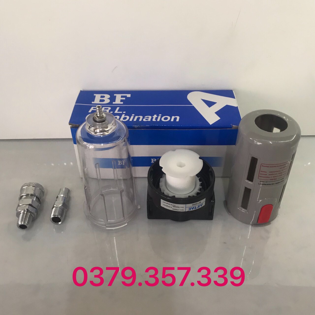[HCM]LỌC HƠI NƯỚC ĐƠN
