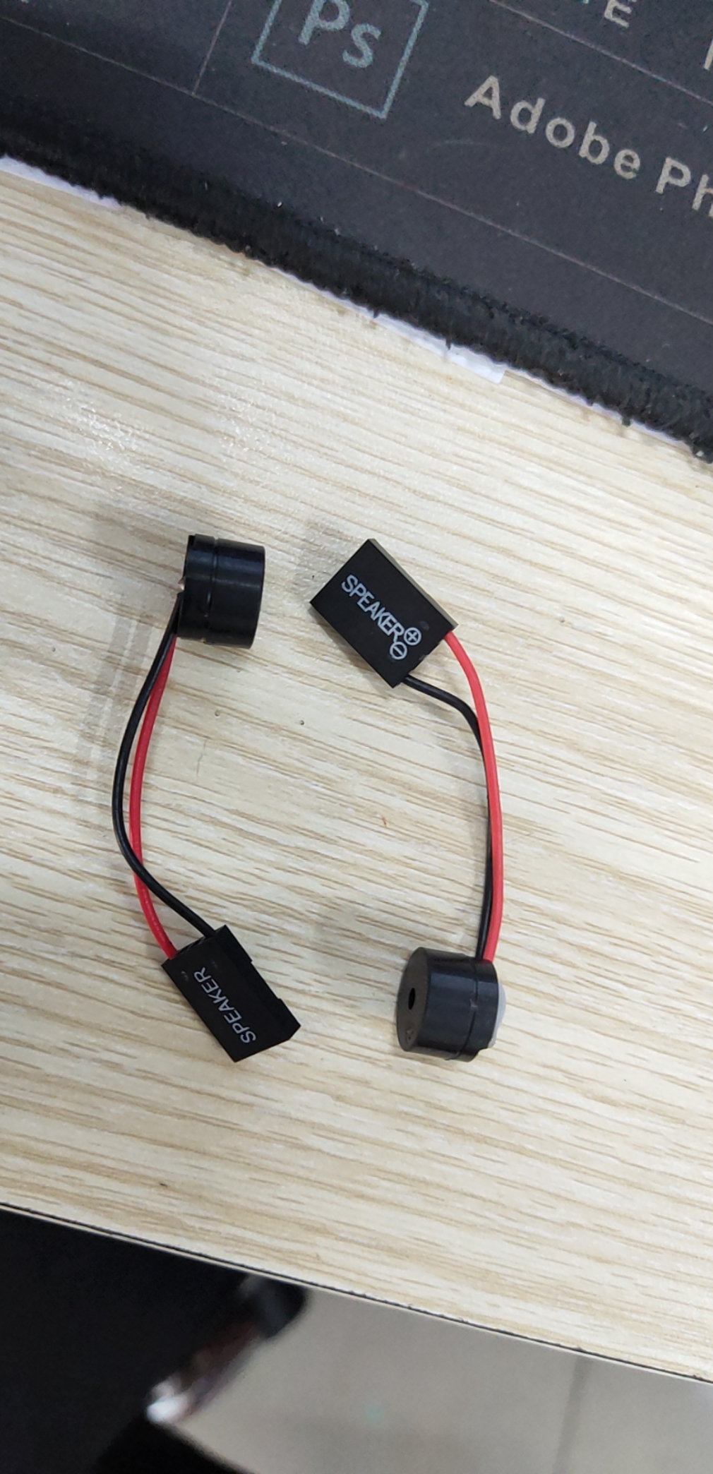 Mainboard computer horn-speaker for mainboard, buzzer BIP error indicator mainboard-speaker master lifetime warranty
