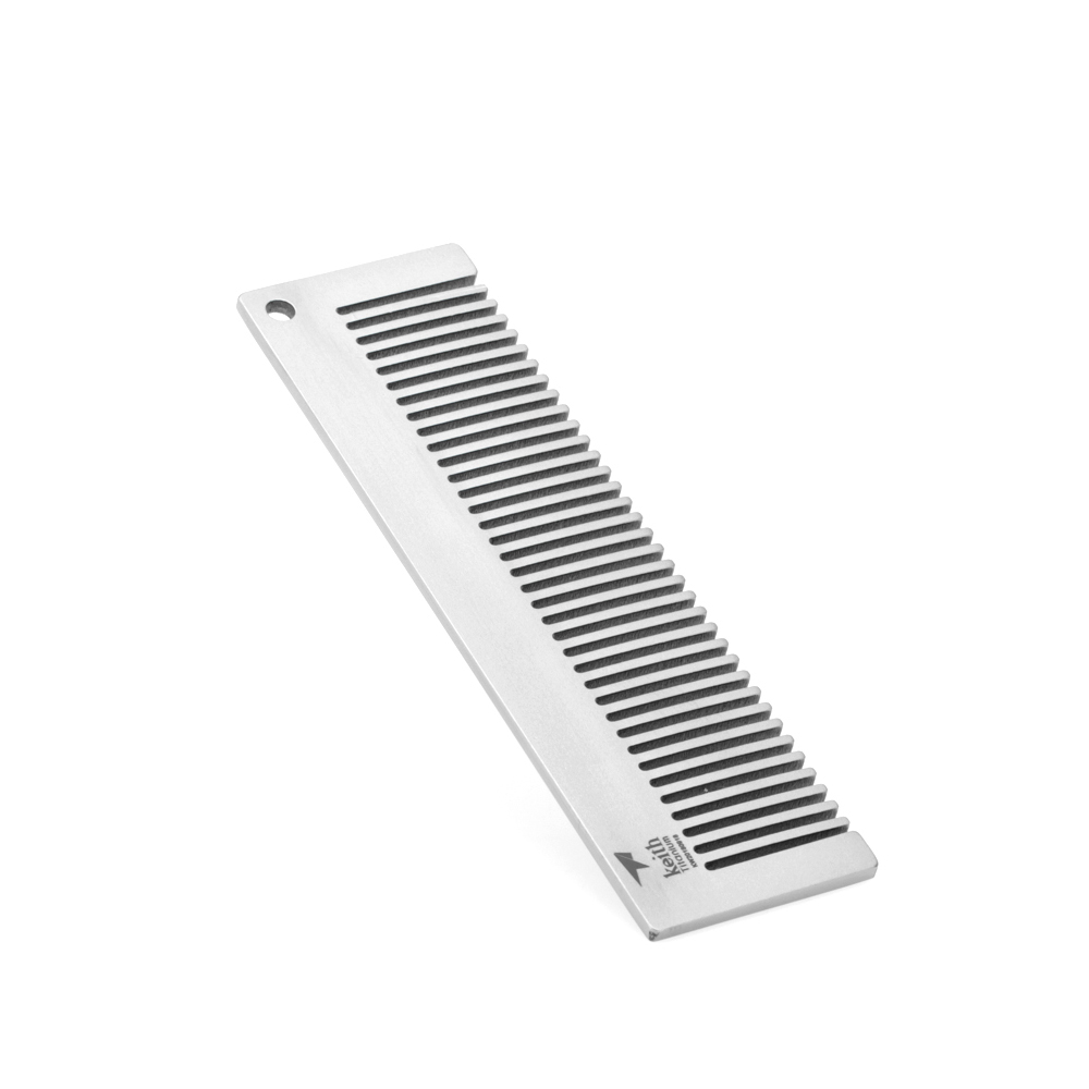 [HCM]Lược Titanium Keith Ti1732 (lược thẳng)