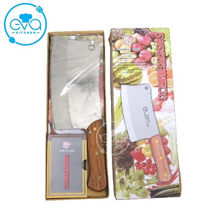 Dao chặt xương stainless steel hq6868