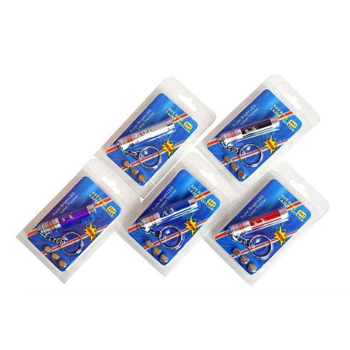 [Hàng loại 1]Đèn laze mini trêu mèo