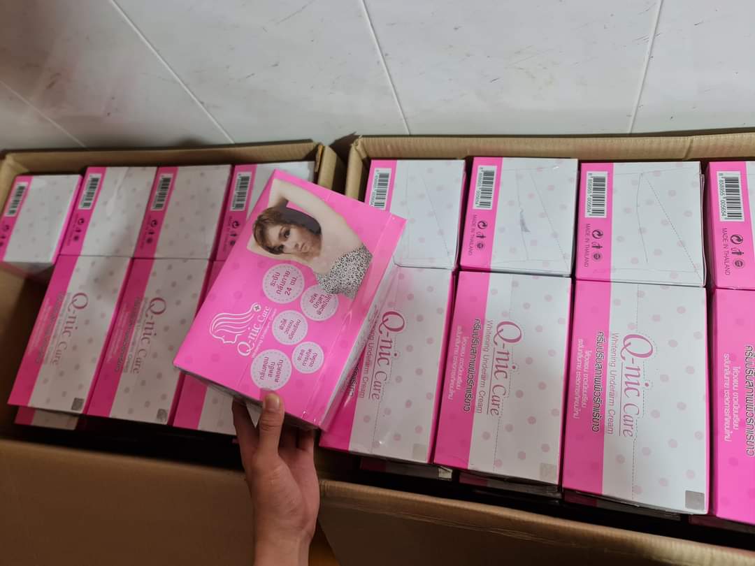 Kem giảm thâm nách Qnic Thái Lan