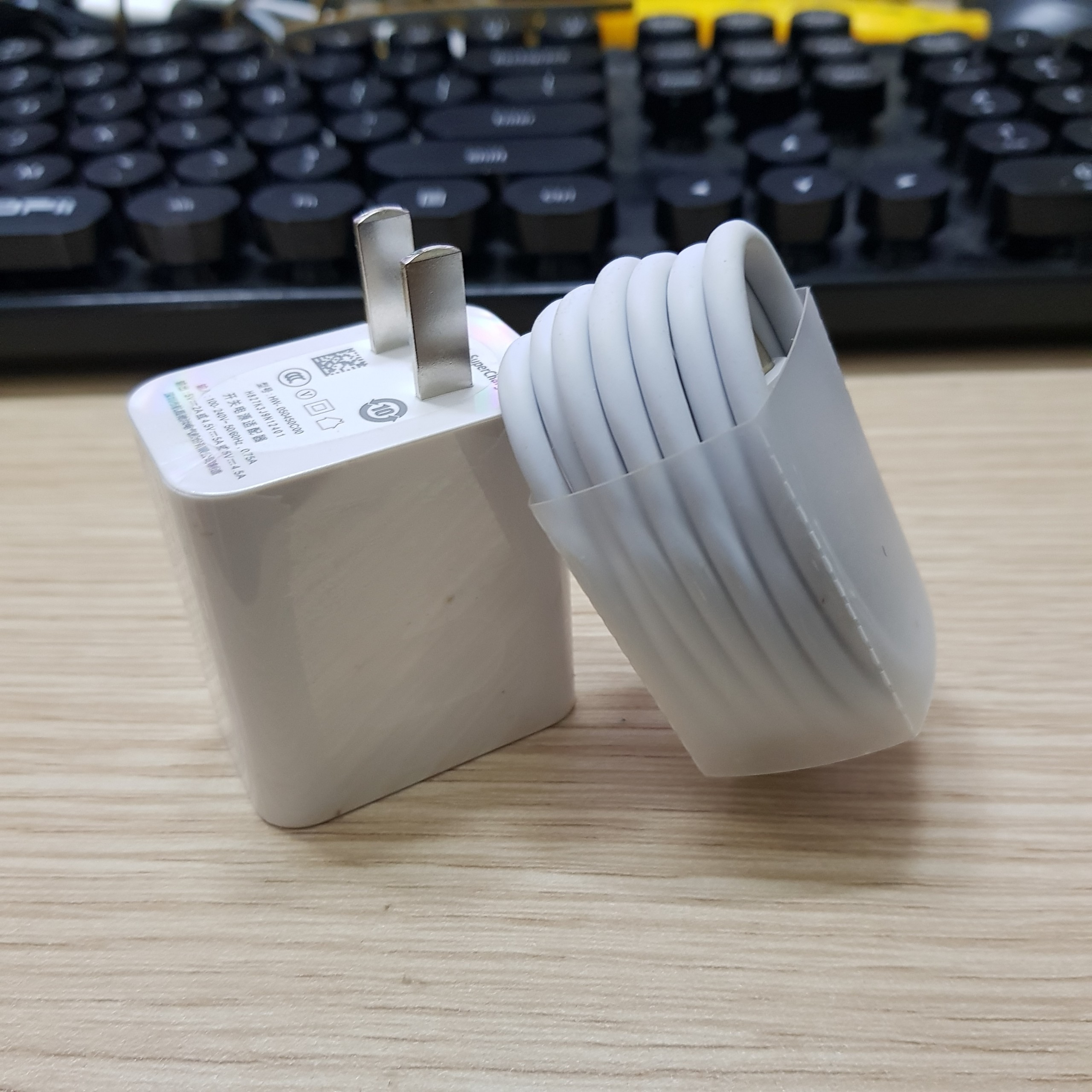Bộ sạc cáp Huawei super charge công suất 22.5W,sạc siêu nhanh,cáp typeC
