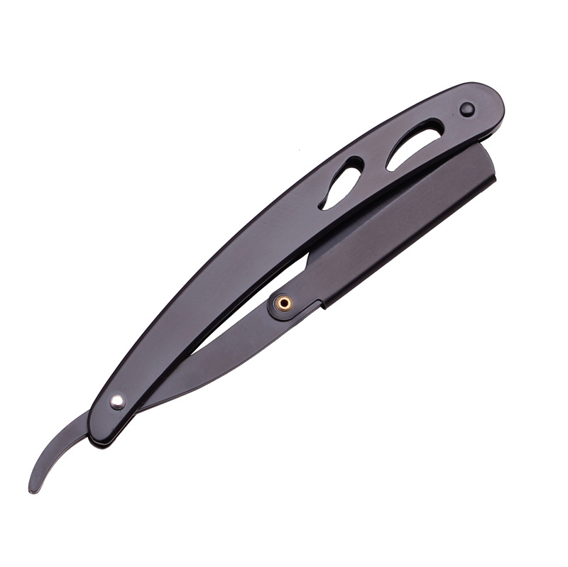 Dao cạo Lông mặt - Cạo Râu cán inox