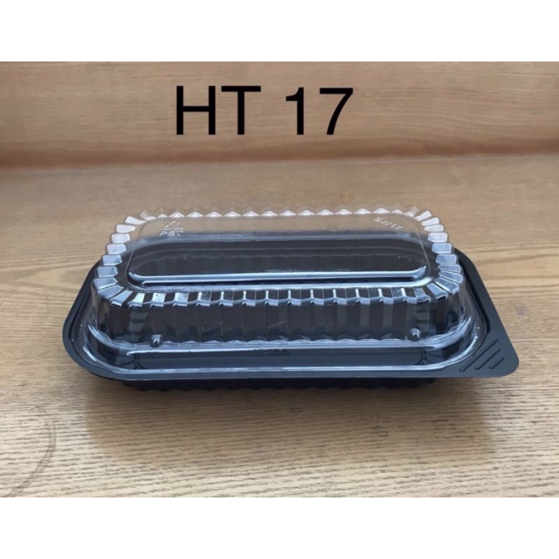Hộp nhựa đựng bánh ht17