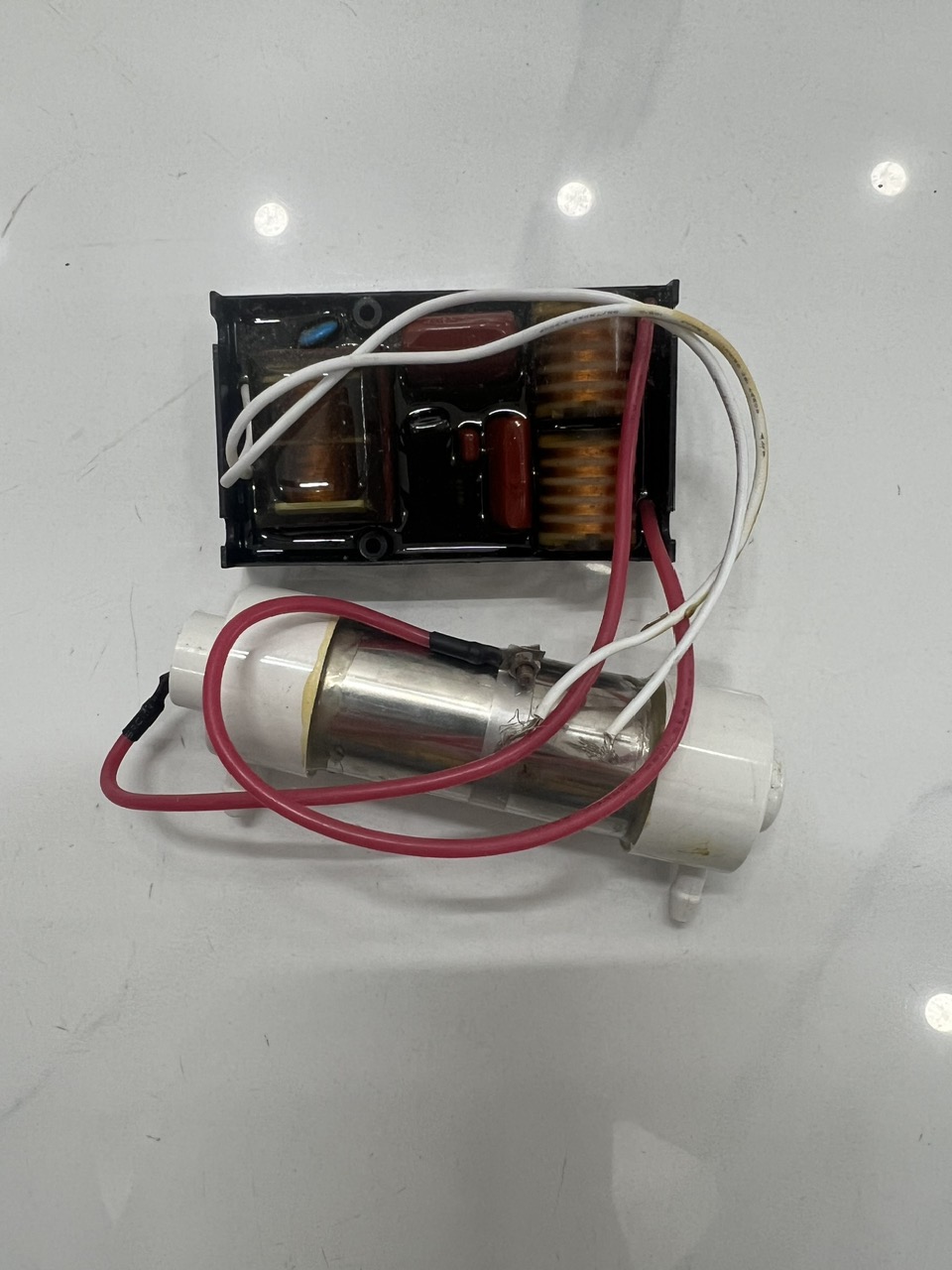 [HCM]Điện cực ozone diệt khuẩn trong máy lọc nước (1g)